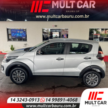 FIAT Mobi 1.0 4P FLEX EVO LIKE