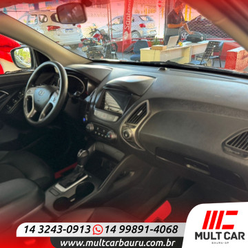 IX35 2.0 16V 4P GLS FLEX AUTOMÁTICO