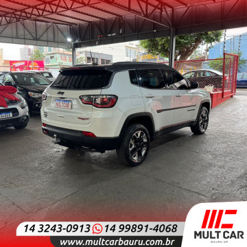 Compass 2.0 16V 4P TRAILHAWK TURBO DIESEL 4X4 AUTOMÁTICO