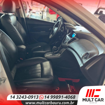 Cruze Sedan 1.8 16V 4P LT ECOTEC FLEX AUTOMÁTICO