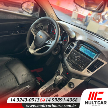 Cruze Sedan 1.8 16V 4P LT ECOTEC FLEX AUTOMÁTICO