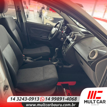 Fiesta Hatch 1.6 16V 4P SE FLEX