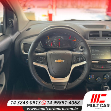 CHEVROLET Spin 1.8 4P FLEX ACTIVE5 AUTOMÁTICO