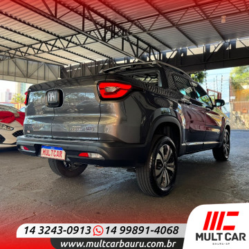 Toro 1.3 16V 4P FLEX 270 TURBO VOLCANO AUTOMÁTICO