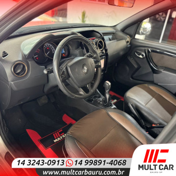 RENAULT Duster 2.0 16V 4P FLEX DYNAMIQUE AUTOMÁTICO
