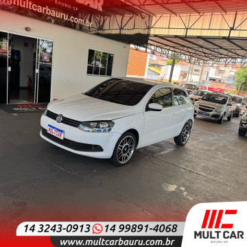 Gol 1.0 G6 FLEX CITY