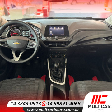 Onix Hatch 1.0 4P FLEX LT