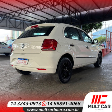 Gol 1.0 12V 4P FLEX MPI G7