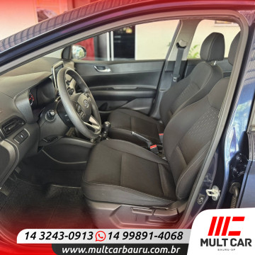 HYUNDAI HB 20 Hatch 1.0 12V 4P LIMITED