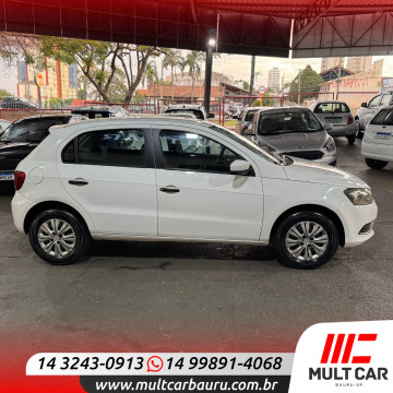Gol 1.0 4P G6 FLEX