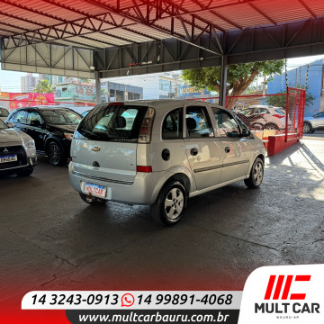 Meriva 1.8 4P FLEX EXPRESSION EASYTRONIC AUTOMATIZADO