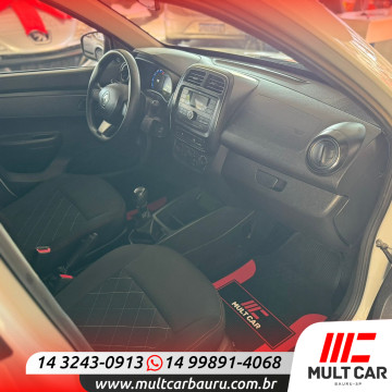 Kwid 1.0 12V 4P SCE FLEX ZEN