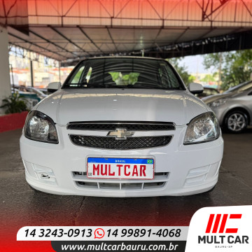 CHEVROLET Celta 1.0 4P LT FLEX