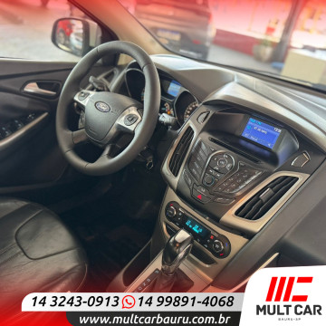 Focus Sedan 2.0 16V 4P SE POWERSHIFT FLEX