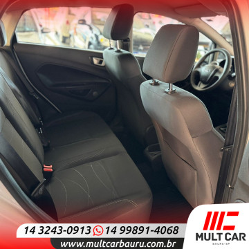 Fiesta Hatch 1.6 16V 4P SE FLEX