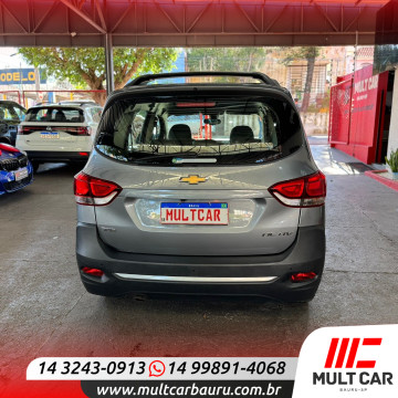 CHEVROLET Spin 1.8 4P FLEX ACTIVE5 AUTOMÁTICO