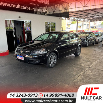 CHEVROLET Vectra Hatch 2.0 4P FLEX GTX AUTOMÁTICO