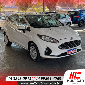 Fiesta Hatch 1.6 16V 4P SEL STYLE FLEX AUTOMÁTICO