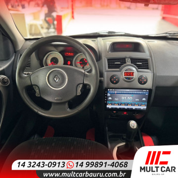 RENAULT Megane Grand Tour 1.6 16V 4P FLEX DYNAMIQUE