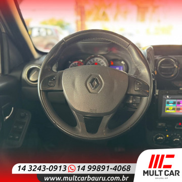Duster Oroch 2.0 16V 4P FLEX DYNAMIQUE AUTOMÁTICO