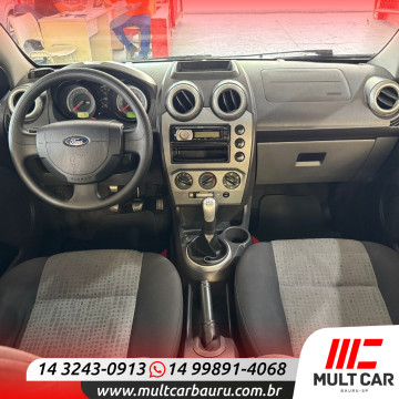 FORD Fiesta Sedan 1.6 4P CLASS FLEX