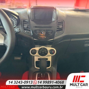 Fiesta Hatch 1.6 16V 4P SEL STYLE FLEX AUTOMÁTICO