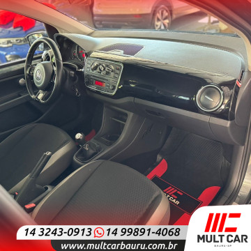 VOLKSWAGEN Cross UP 1.0 12V 4P TSI FLEX