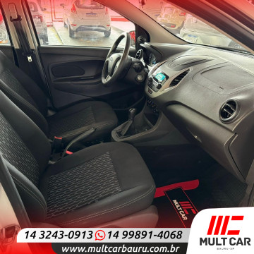 Ka Hatch 1.0 12V 4P TI-VCT SE FLEX