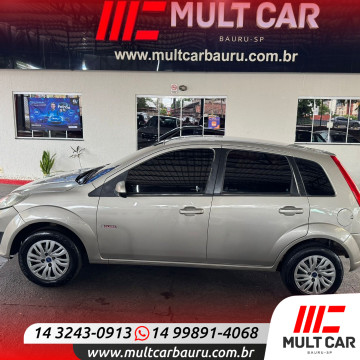 FORD Fiesta Hatch 1.6 4P CLASS FLEX