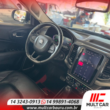 Toro 1.3 16V 4P FLEX 270 TURBO VOLCANO AUTOMÁTICO