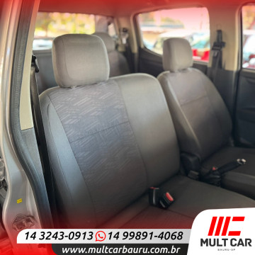 S10 2.8 12V LS CABINE DUPLA 4X4 TURBO DIESEL
