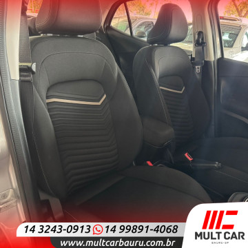 FIAT Pulse 1.0 12V 4P FLEX 200 AUDACE TURBO AUTOMÁTICO CVT