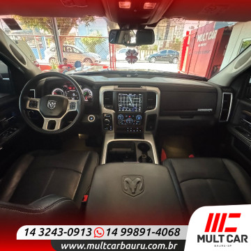 Ram 5.7 V8 32V 4P HEMI LARAMIE NIGHT EDITION 4X4 AUTOMÁTICO