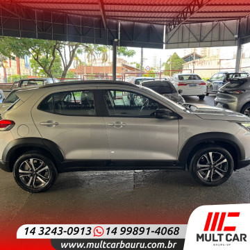 FIAT Pulse 1.0 12V 4P FLEX 200 AUDACE TURBO AUTOMÁTICO CVT