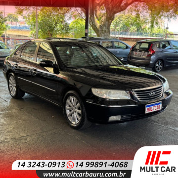 HYUNDAI Azera 3.3 V6 24V GLS AUTOMÁTICO