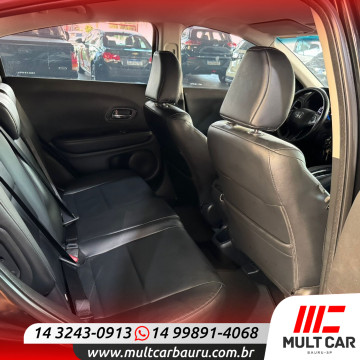HONDA HR-V 1.8 16V 4P EXL FLEX AUTOMÁTICO CVT