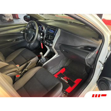 TOYOTA Yaris Hatch 1.3 16V 4P FLEX XL