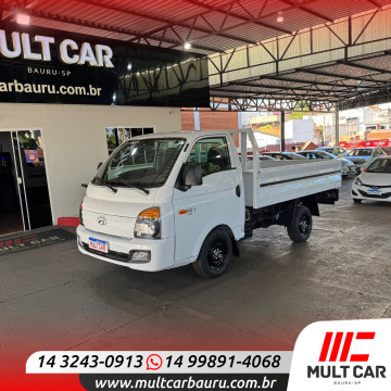 HYUNDAI HR 2.5 TCI DIESEL