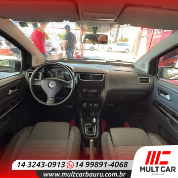 Space Fox 1.6 4P I-TREND FLEX