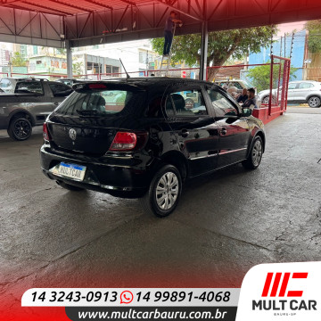 VOLKSWAGEN Gol 1.6 4P G5 POWER FLEX