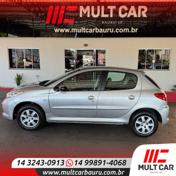 207 Hatch 1.4 4P XR FLEX