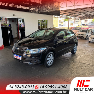 CHEVROLET Onix Hatch 1.4 4P FLEX LT