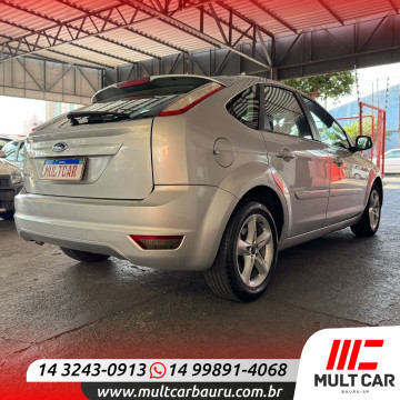 Focus Hatch 1.6 4P GLX FLEX