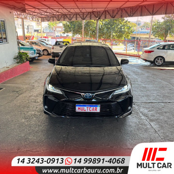 Corolla 1.8 16V 4P FLEX HÍBRIDO ALTIS PREMIUM AUTOMÁTICO CVT