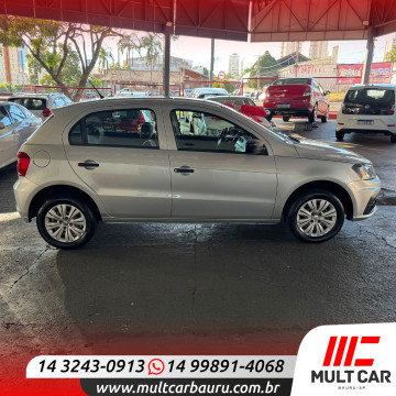 Gol 1.6 4P FLEX MSI TRENDLINE