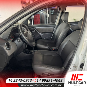 Duster 2.0 16V 4P FLEX DYNAMIQUE AUTOMÁTICO