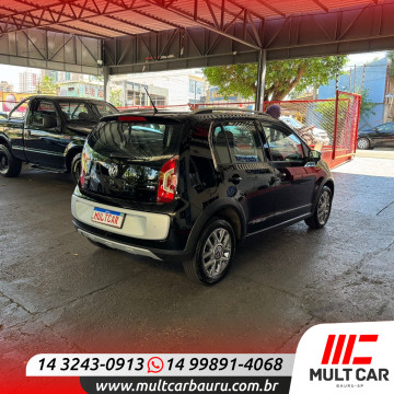 VOLKSWAGEN Cross UP 1.0 12V 4P TSI FLEX