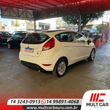 FORD Fiesta Hatch 1.5 16V 4P S FLEX