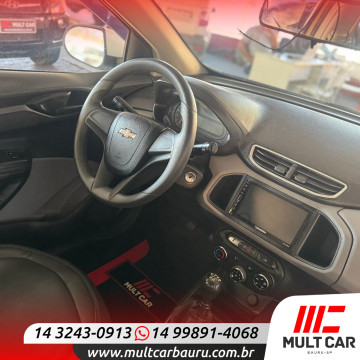 Onix Hatch 1.0 4P FLEX LT