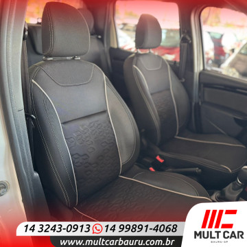 Duster Oroch 2.0 16V 4P FLEX DYNAMIQUE AUTOMÁTICO